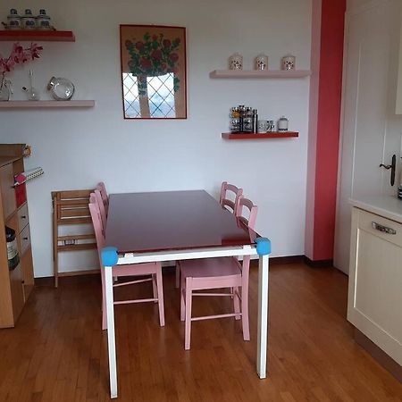 סטרסה La Finestra Sul Lago - In Villa Con Vista E Posto Auto Coperto מראה חיצוני תמונה